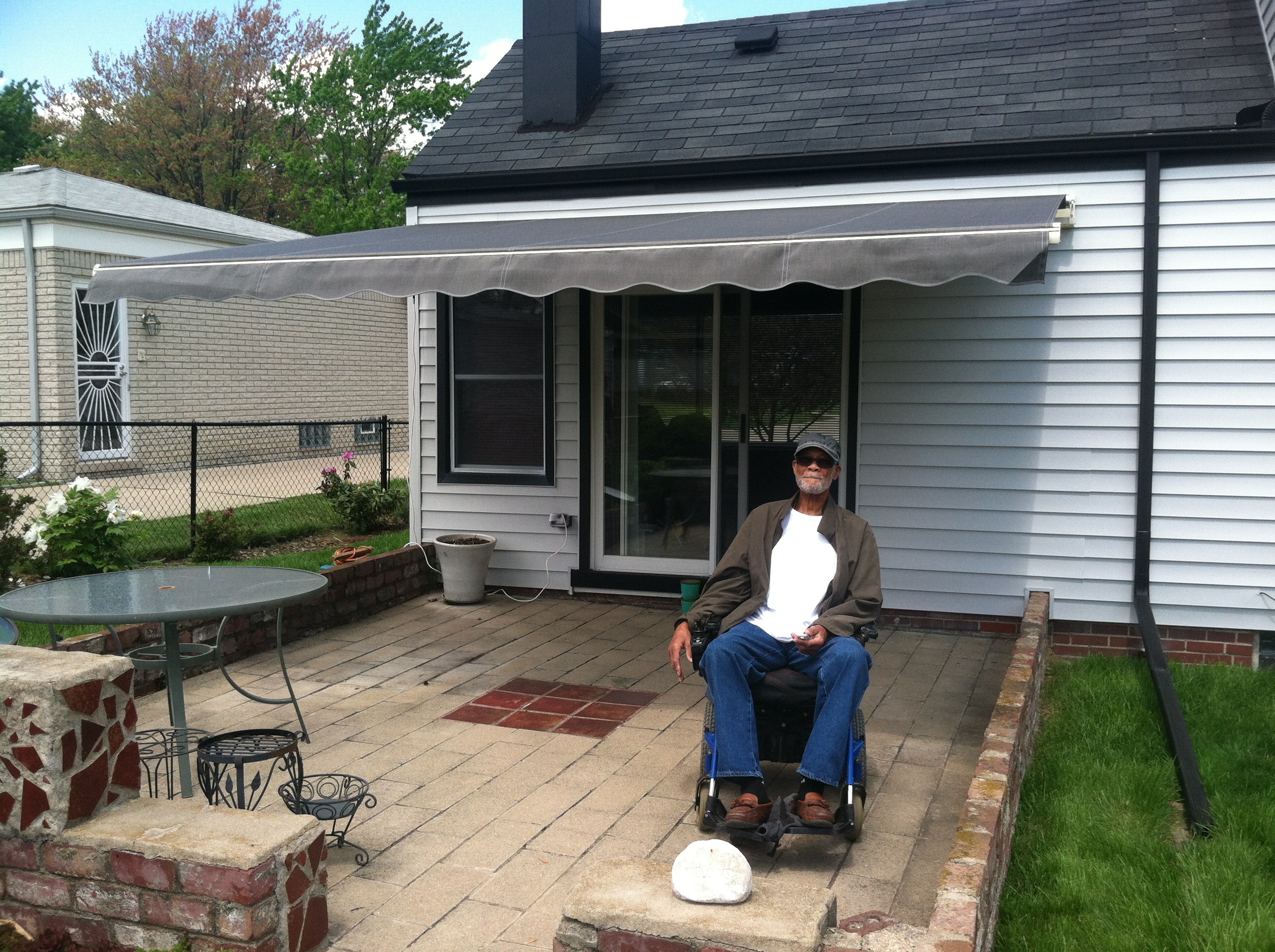 Mr. Grady Awnings in Mt. Clemens