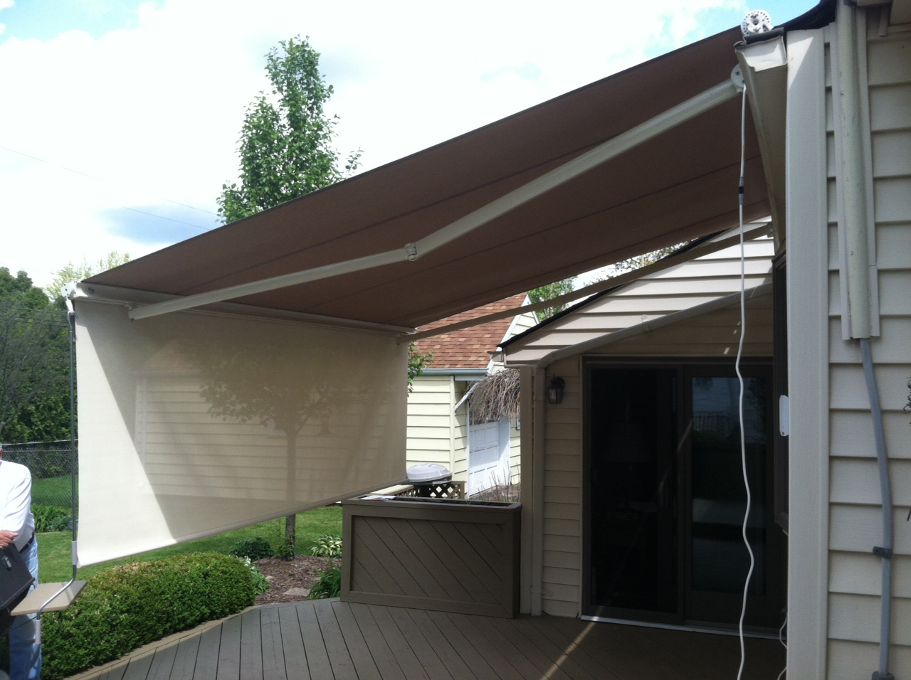 St. Clair Awning in Marrysville, MI